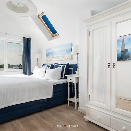 Appartement Quarterdeck