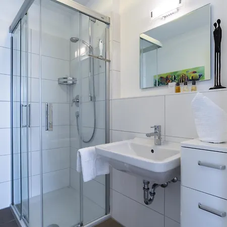 Quarterdeck Appartement Olpenitz