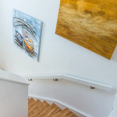 Quarterdeck Appartement *