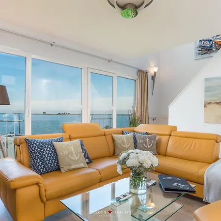 Appartement Quarterdeck