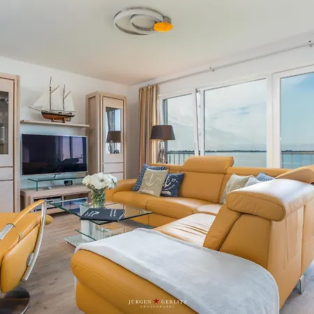 Quarterdeck Appartement *