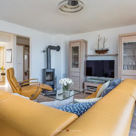 Appartement Quarterdeck Olpenitz