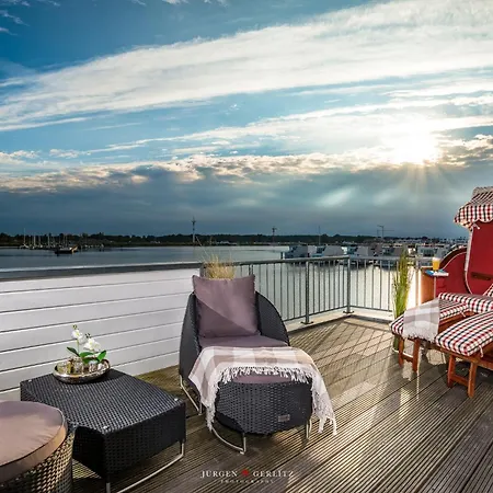 Quarterdeck Appartement Olpenitz