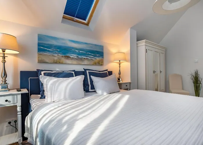 Quarterdeck Apartamento Olpenitz