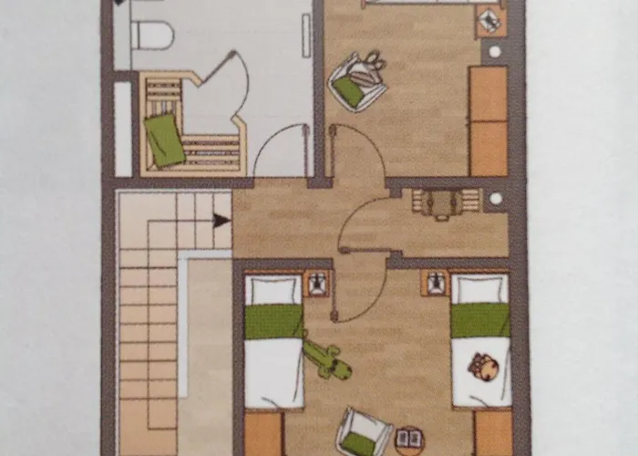 Apartamento Quarterdeck *