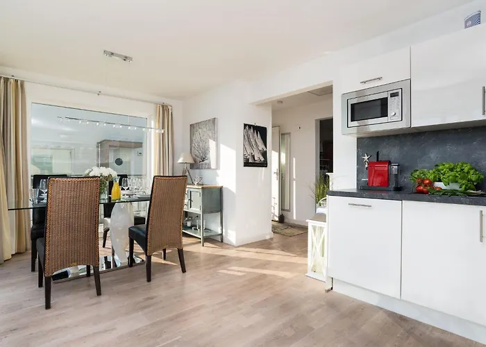 Apartamento Quarterdeck