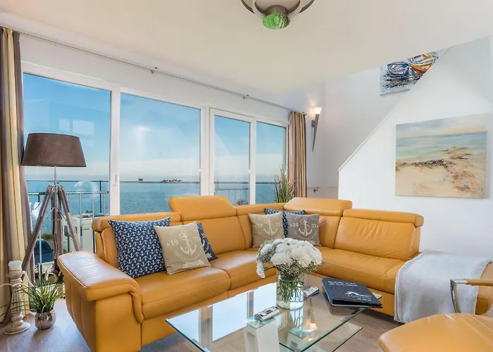 Apartamento Quarterdeck *