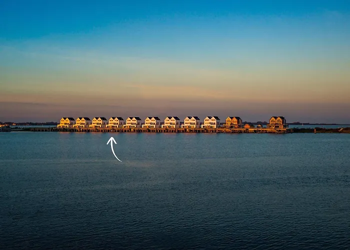 Quarterdeck Apartamento Olpenitz